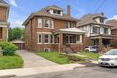 100 Balsam Avenue S, Hamilton, ON  - Outdoor With Facade 