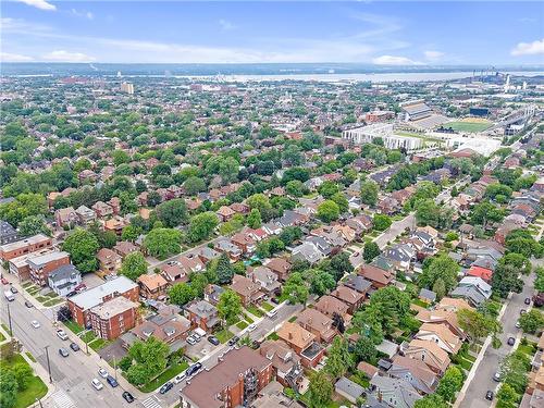 100 Balsam Avenue S, Hamilton, ON - Outdoor With View
