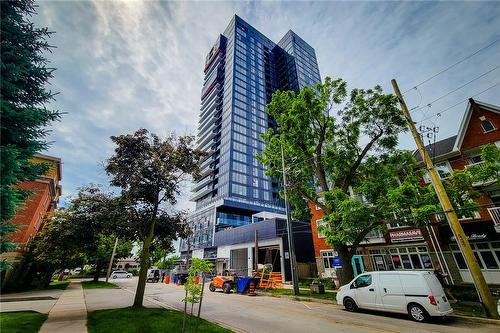 370 Martha Street|Unit #706, Burlington, ON - Outdoor With Facade