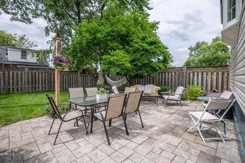 68 Cloverhill Road, Hamilton, ON - Outdoor With Deck Patio Veranda