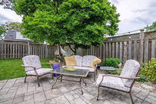 68 Cloverhill Road, Hamilton, ON - Outdoor With Deck Patio Veranda