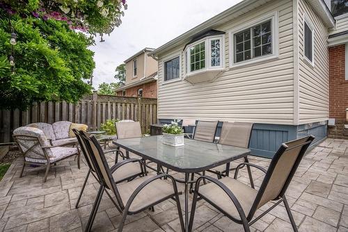 68 Cloverhill Road, Hamilton, ON - Outdoor With Deck Patio Veranda With Exterior