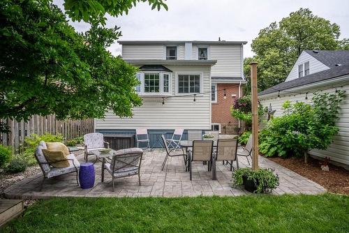 68 Cloverhill Road, Hamilton, ON - Outdoor With Exterior