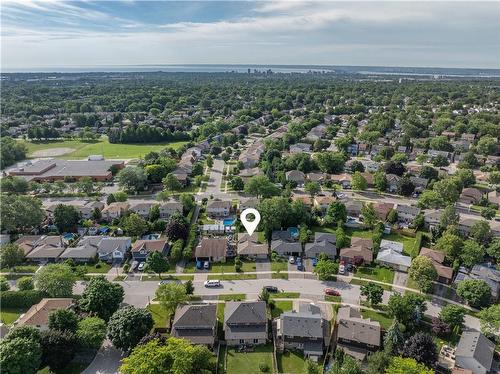 2358 Arnold Crescent, Burlington, ON - Outdoor With View