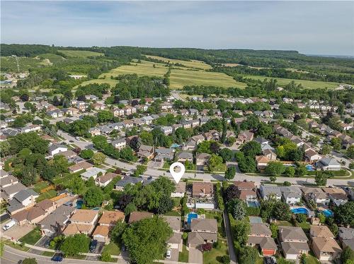 2358 Arnold Crescent, Burlington, ON - Outdoor With View