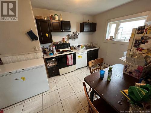 120-124 Broad Street, Saint John, NB - Indoor Photo Showing Kitchen