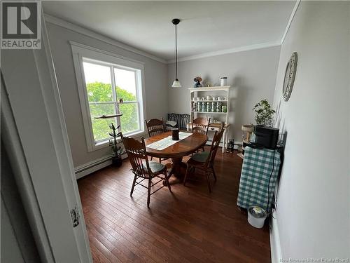 120-124 Broad Street, Saint John, NB - Indoor Photo Showing Dining Room