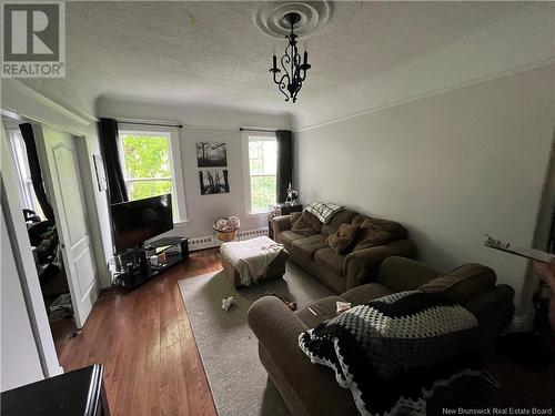 120-124 Broad Street, Saint John, NB - Indoor Photo Showing Living Room