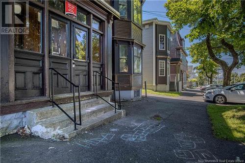 120-124 Broad Street, Saint John, NB - Outdoor