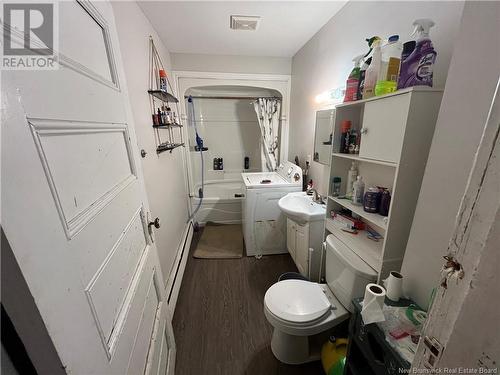 120-124 Broad Street, Saint John, NB - Indoor Photo Showing Laundry Room