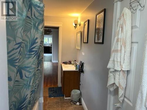 1 Youngs Lane, Stephenville Crossing, NL - Indoor Photo Showing Bathroom