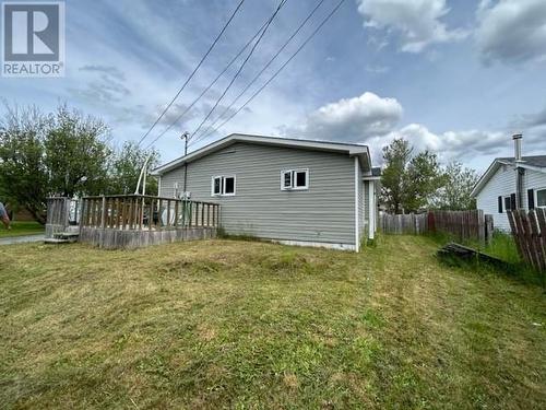 1 Youngs Lane, Stephenville Crossing, NL - Outdoor With Exterior