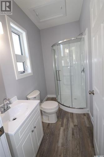 Wally Hunt Drive, La Ronge, SK - Indoor Photo Showing Bathroom