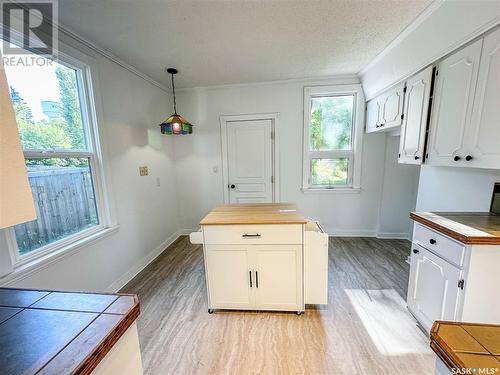 50 Assiniboia Avenue, Yorkton, SK - Indoor Photo Showing Kitchen