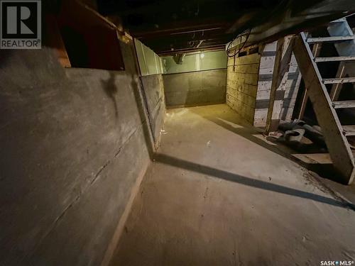 50 Assiniboia Avenue, Yorkton, SK - Indoor Photo Showing Basement