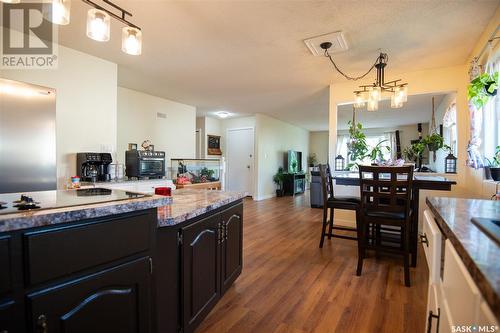 111 Dr Scott Crescent, Wakaw, SK - Indoor Photo Showing Kitchen