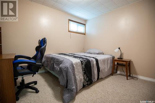 111 Dr Scott Crescent, Wakaw, SK - Indoor Photo Showing Bedroom