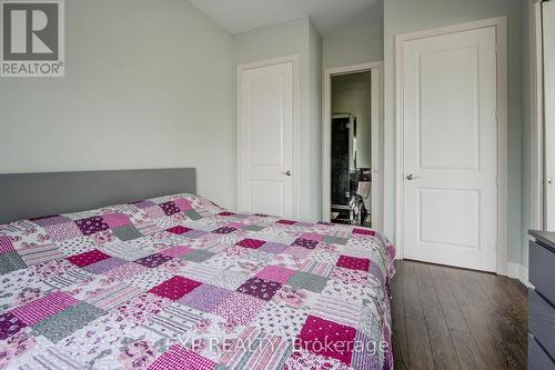102 - 223 Erb Street W, Waterloo, ON - Indoor Photo Showing Bedroom