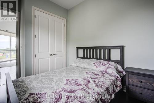 102 - 223 Erb Street W, Waterloo, ON - Indoor Photo Showing Bedroom