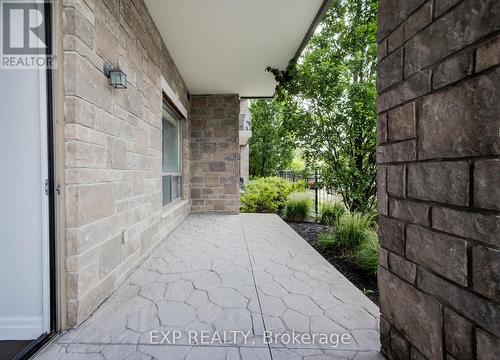 102 - 223 Erb Street W, Waterloo, ON - Outdoor With Exterior