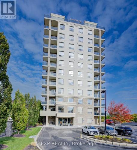 102 - 223 Erb Street W, Waterloo, ON - Outdoor With Facade