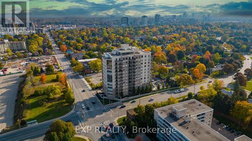 102 - 223 Erb Street W, Waterloo, ON - Outdoor With View