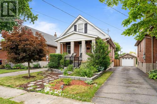 16 Walter Street, Guelph (Two Rivers), ON - Outdoor With Facade