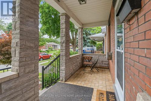 16 Walter Street, Guelph (Two Rivers), ON - Outdoor With Exterior