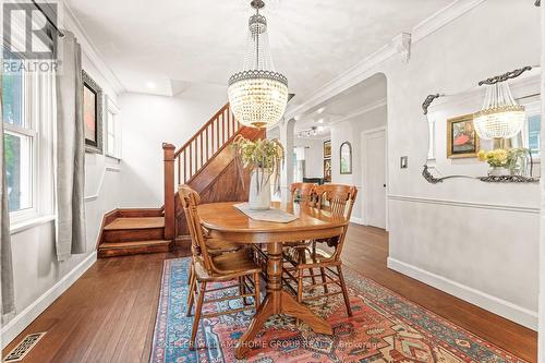 16 Walter Street, Guelph (Two Rivers), ON - Indoor Photo Showing Dining Room