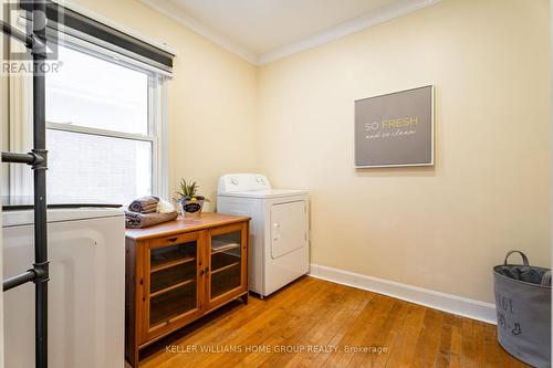 16 Walter Street, Guelph (Two Rivers), ON - Indoor Photo Showing Laundry Room