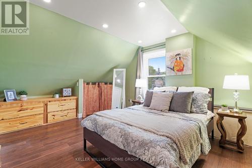 16 Walter Street, Guelph (Two Rivers), ON - Indoor Photo Showing Bedroom