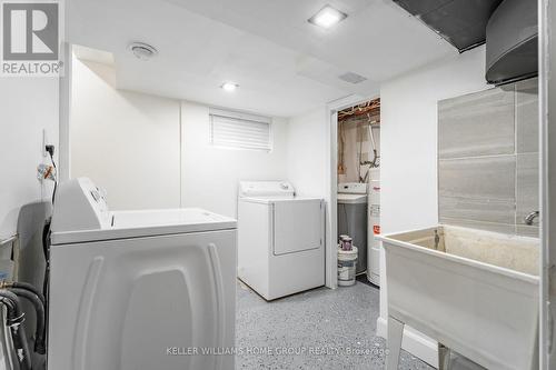 16 Walter Street, Guelph (Two Rivers), ON - Indoor Photo Showing Laundry Room