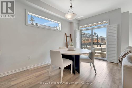 95 - 61 Soho Street, Hamilton, ON - Indoor Photo Showing Dining Room