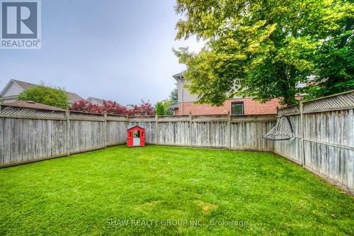 79 Werstine Terrace, Cambridge, ON - Outdoor With Backyard