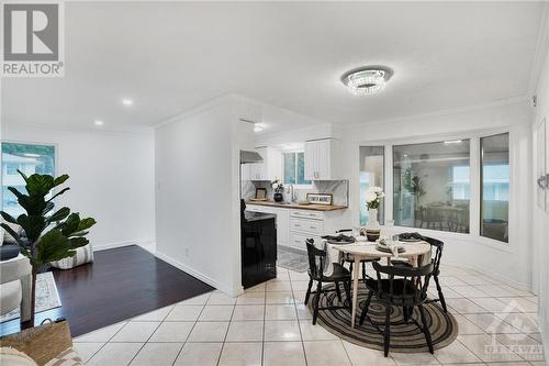 751 Boyle Drive, Woodstock, ON - Indoor Photo Showing Dining Room