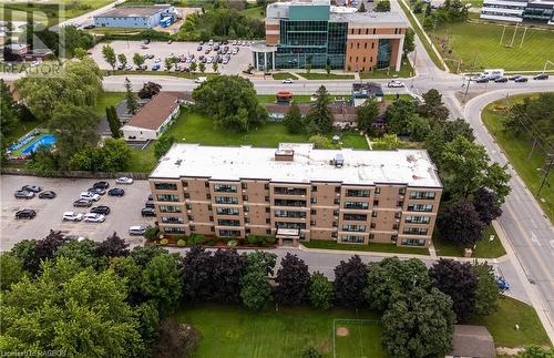 850 6Th Street E Unit# 505, Owen Sound, ON - Outdoor With View