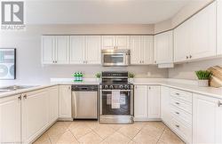 Stainless steel appliances - 