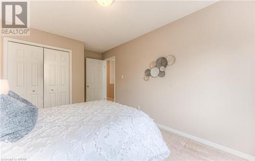 531 Commonwealth Crescent, Kitchener, ON - Indoor Photo Showing Bedroom