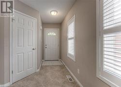 California shutters included - 
