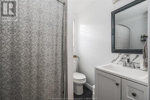 1728 Ford Boulevard, Windsor, ON - Indoor Photo Showing Bathroom