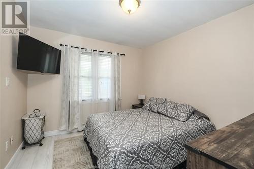1728 Ford Boulevard, Windsor, ON - Indoor Photo Showing Bedroom