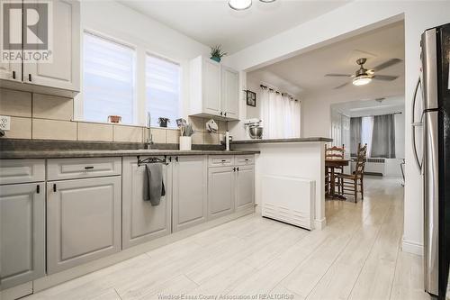 1728 Ford Boulevard, Windsor, ON - Indoor Photo Showing Kitchen