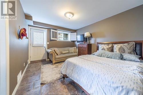 11484 Timber Bay, Windsor, ON - Indoor Photo Showing Bedroom