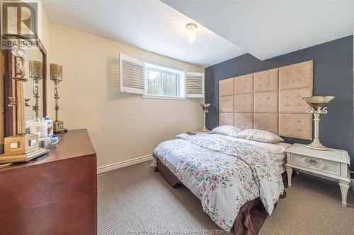 11484 Timber Bay, Windsor, ON - Indoor Photo Showing Bedroom