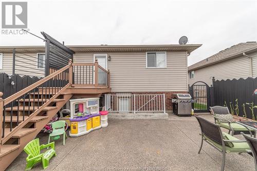 11484 Timber Bay, Windsor, ON - Outdoor With Exterior
