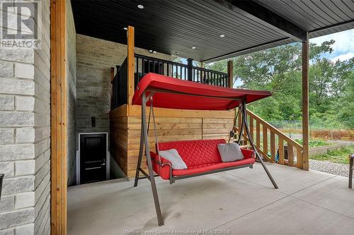 2585 Kenora Street, Windsor, ON - Outdoor With Deck Patio Veranda With Exterior