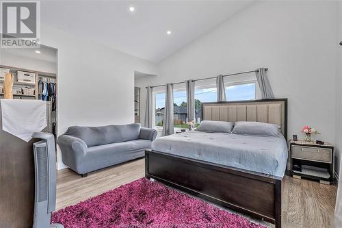 2585 Kenora Street, Windsor, ON - Indoor Photo Showing Bedroom