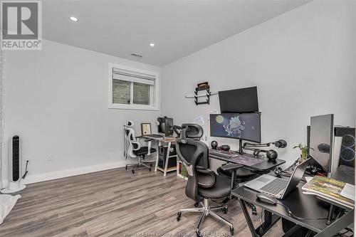 2585 Kenora Street, Windsor, ON - Indoor Photo Showing Office