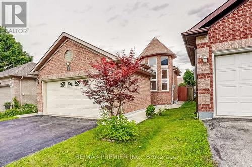 4 Silkwood Crescent, Brampton, ON - Outdoor