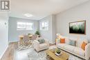 4 Silkwood Crescent, Brampton, ON  - Indoor Photo Showing Living Room 